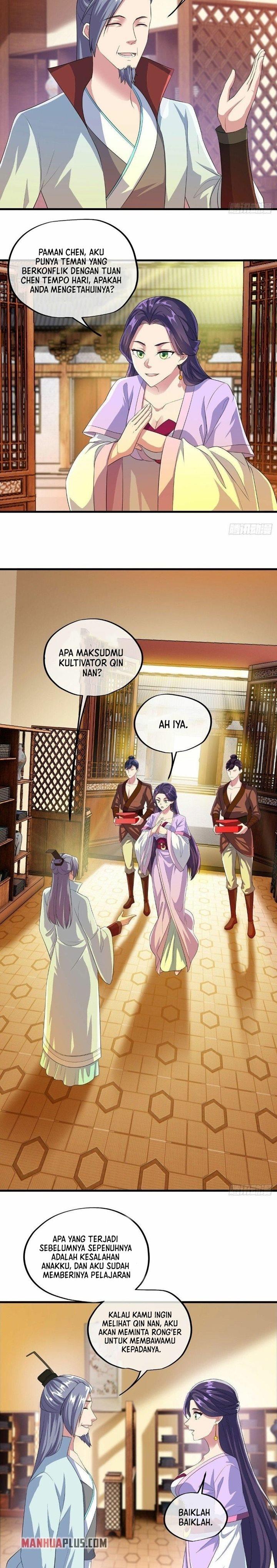Read Peerless Soul ID Manga Online
