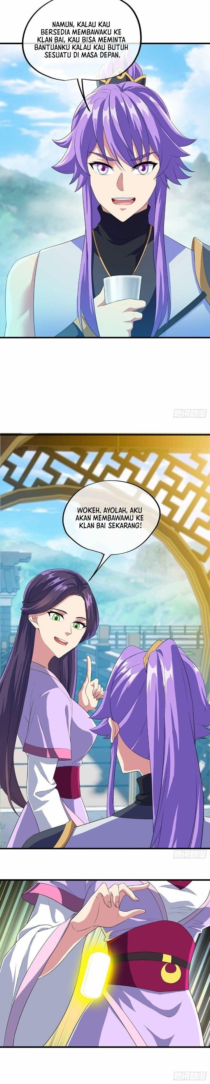 Read Peerless Soul ID Manga Online