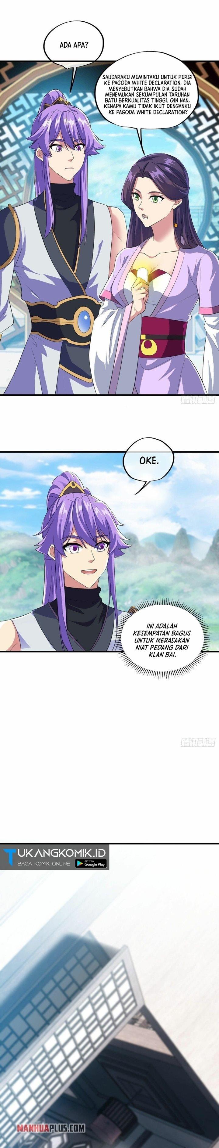 Read Peerless Soul ID Manga Online