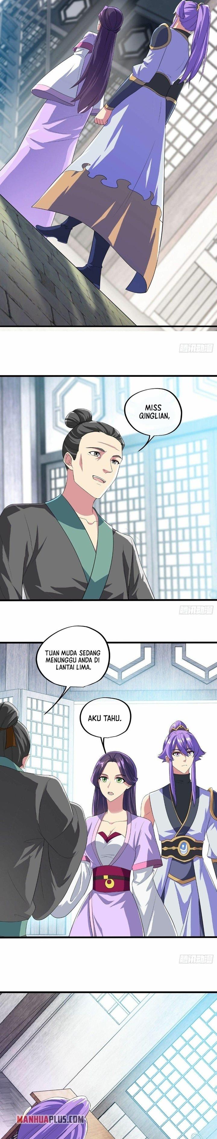 Read Peerless Soul ID Manga Online