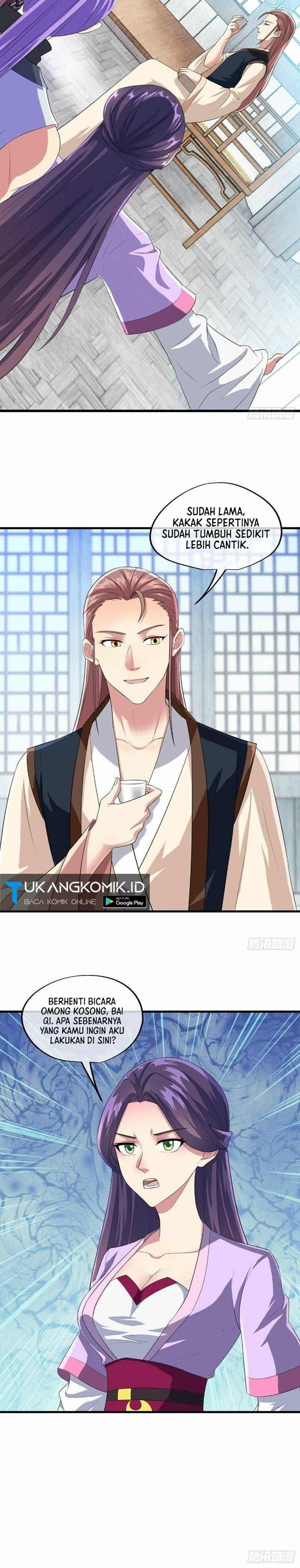 Read Peerless Soul ID Manga Online