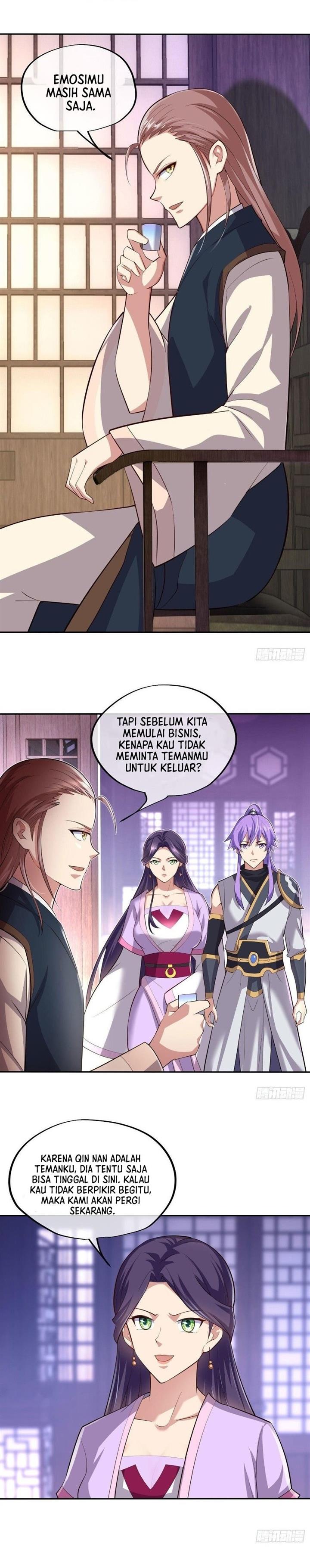 Read Peerless Soul ID Manga Online