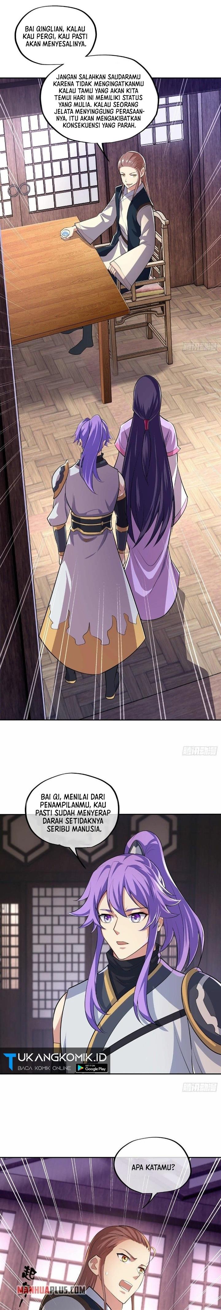 Read Peerless Soul ID Manga Online