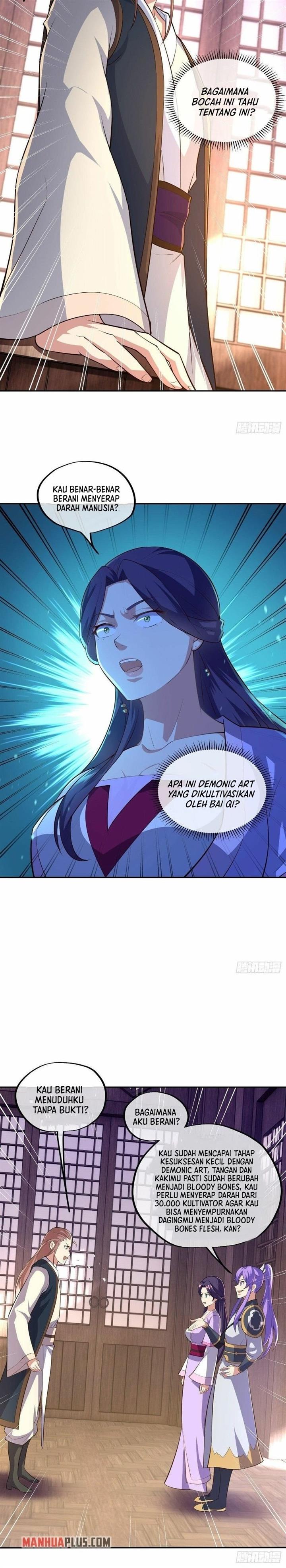 Read Peerless Soul ID Manga Online