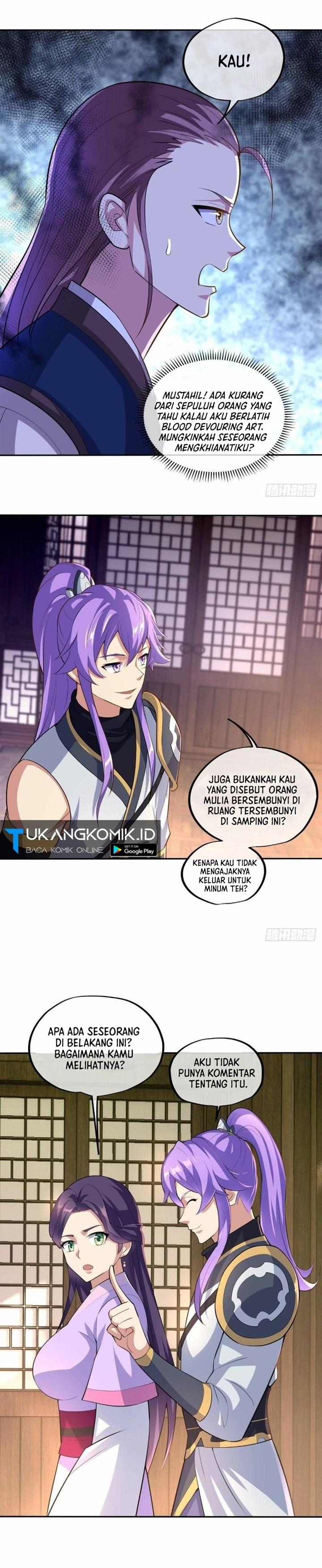 Read Peerless Soul ID Manga Online