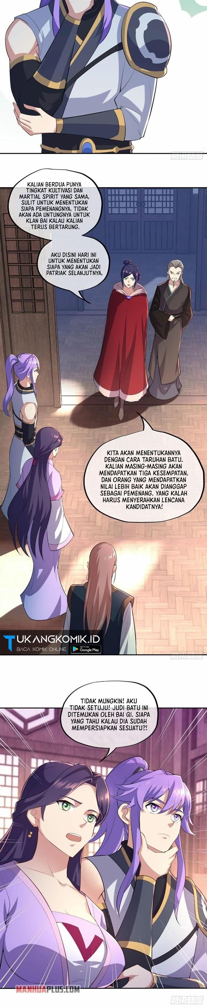 Read Peerless Soul ID Manga Online