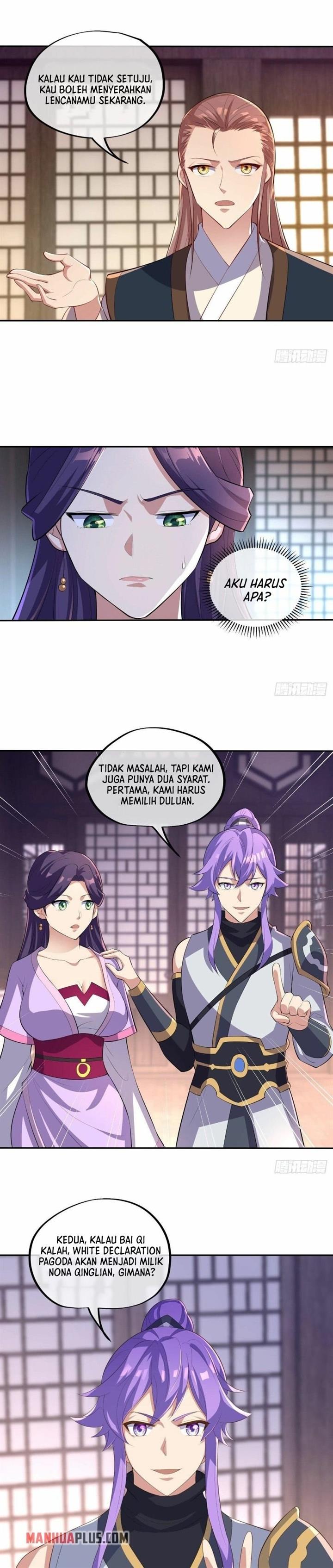 Read Peerless Soul ID Manga Online