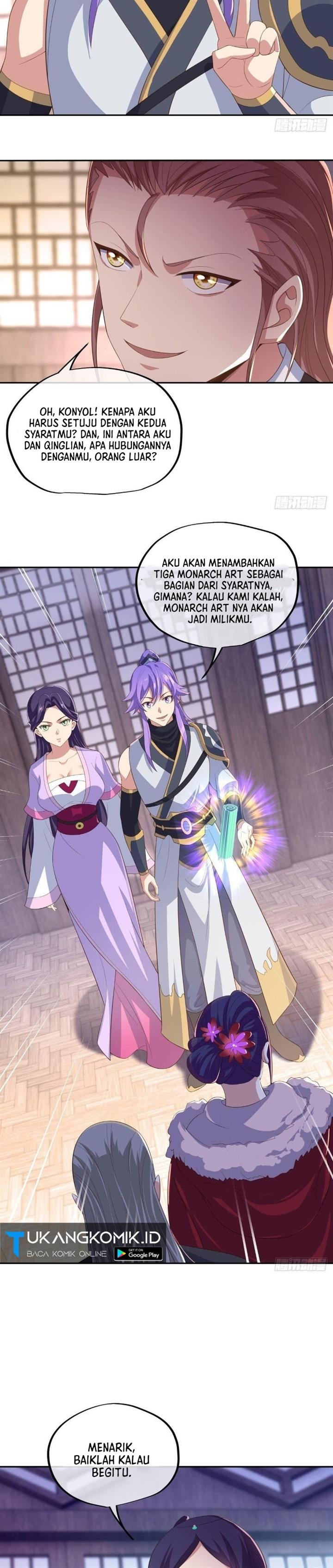 Read Peerless Soul ID Manga Online
