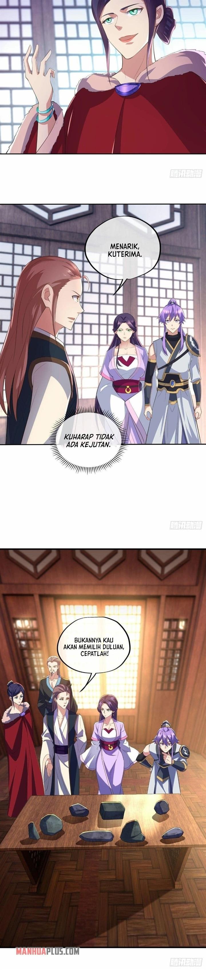 Read Peerless Soul ID Manga Online