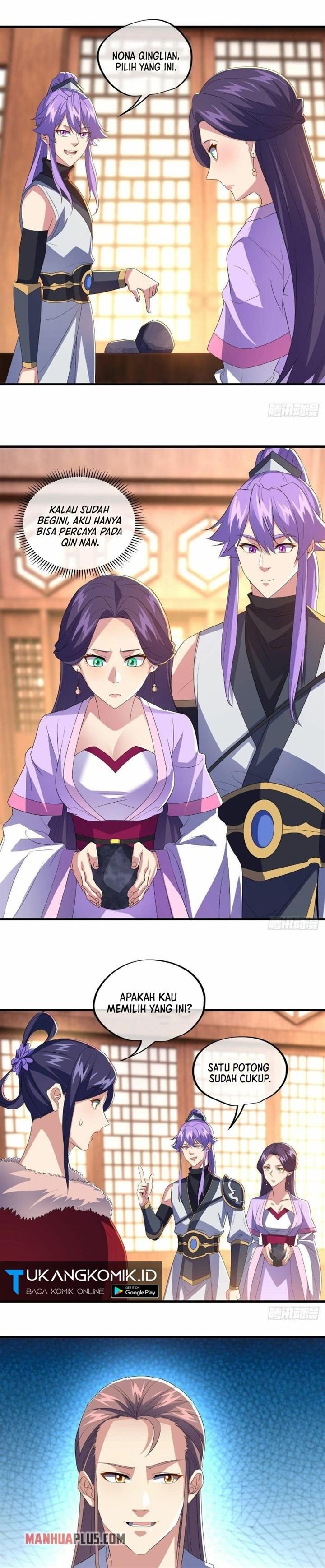 Read Peerless Soul ID Manga Online