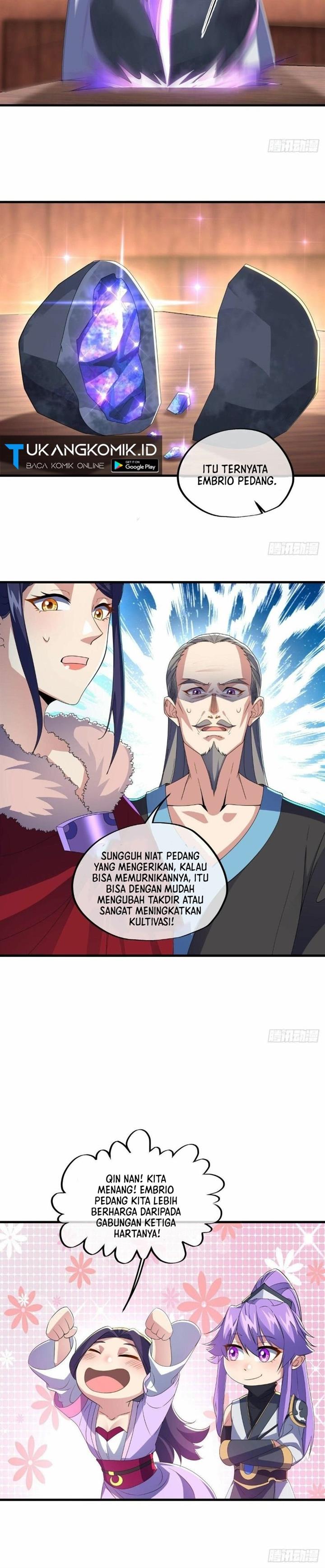 Read Peerless Soul ID Manga Online