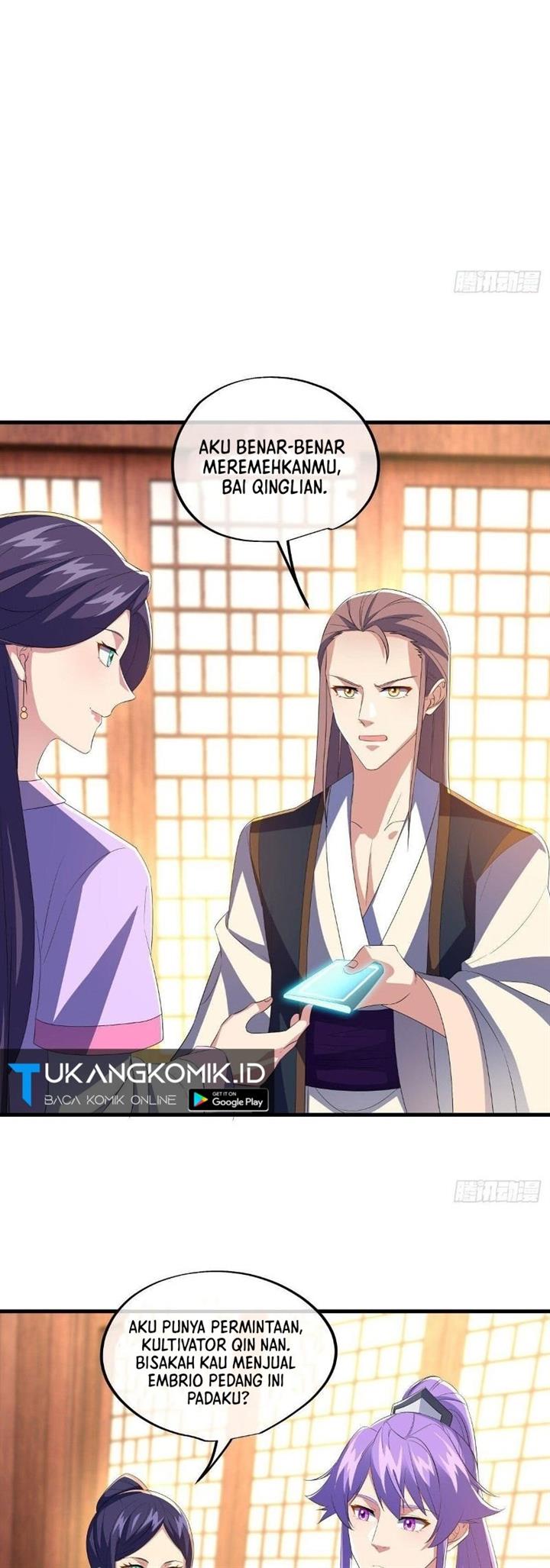 Read Peerless Soul ID Manga Online
