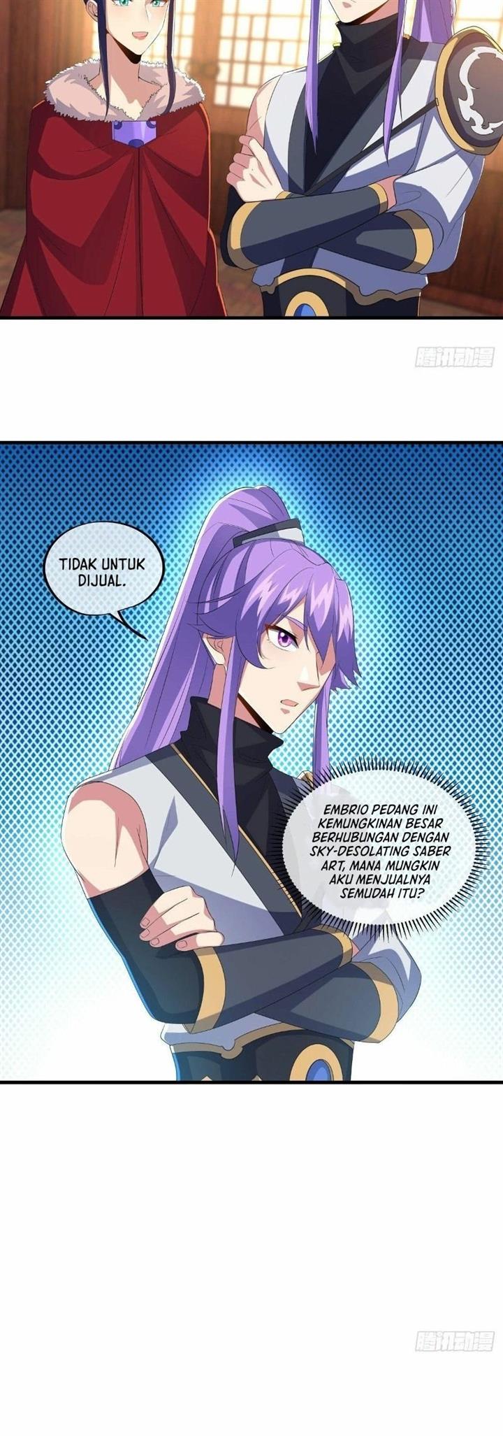 Read Peerless Soul ID Manga Online