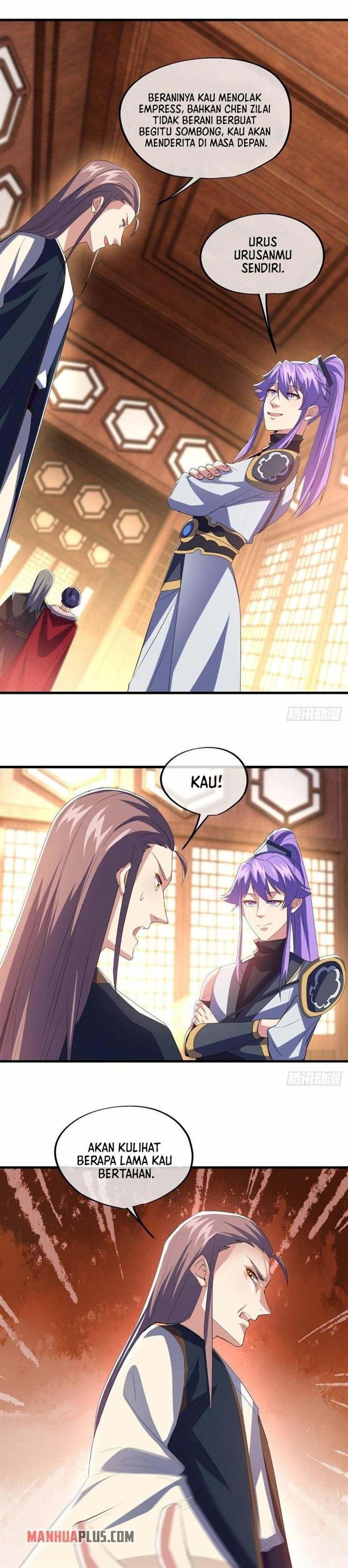 Read Peerless Soul ID Manga Online