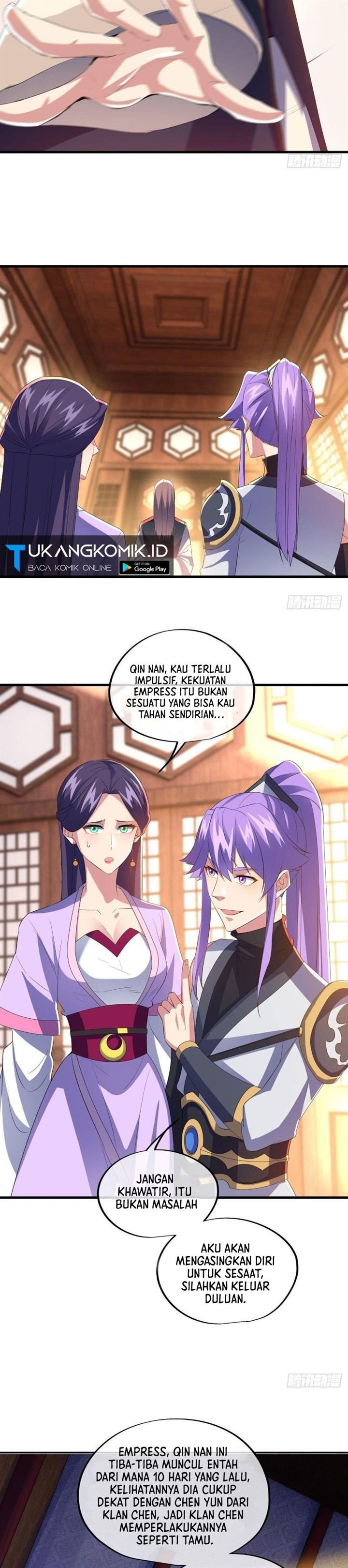 Read Peerless Soul ID Manga Online