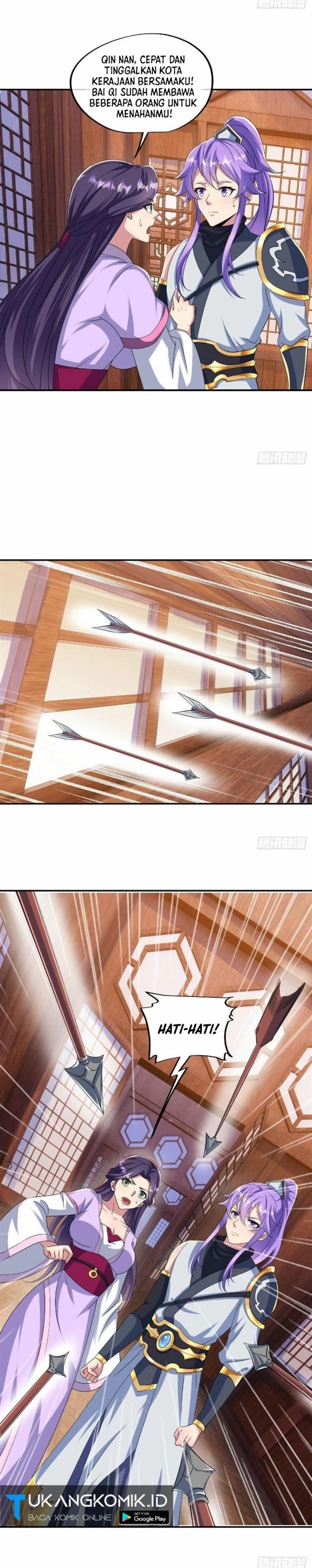 Read Peerless Soul ID Manga Online