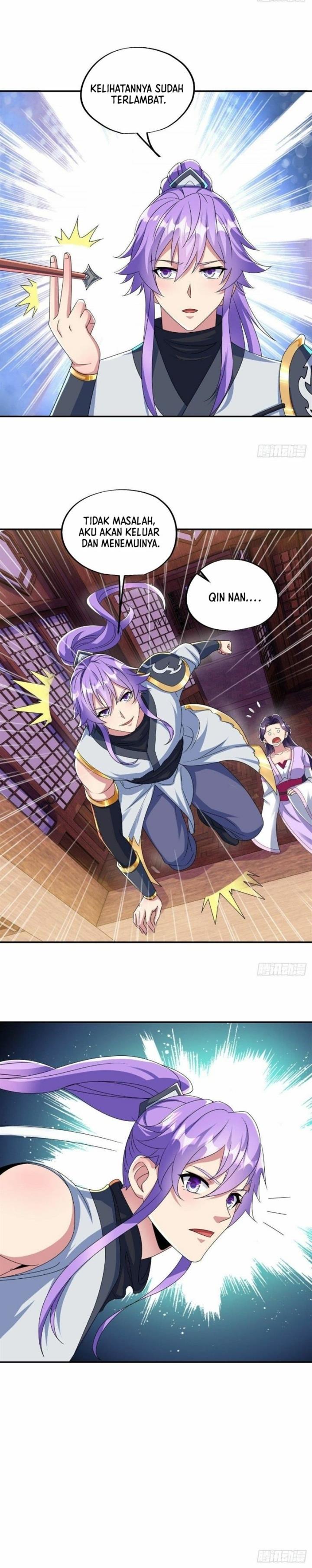 Read Peerless Soul ID Manga Online