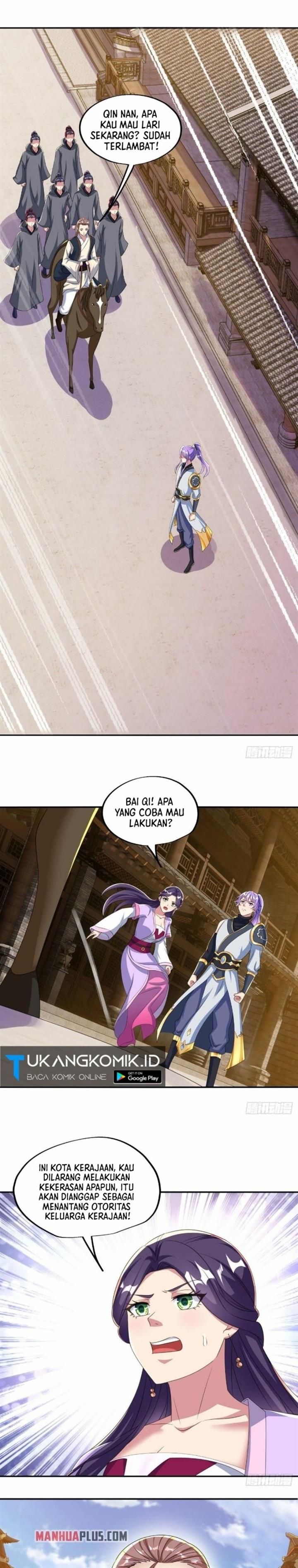Read Peerless Soul ID Manga Online