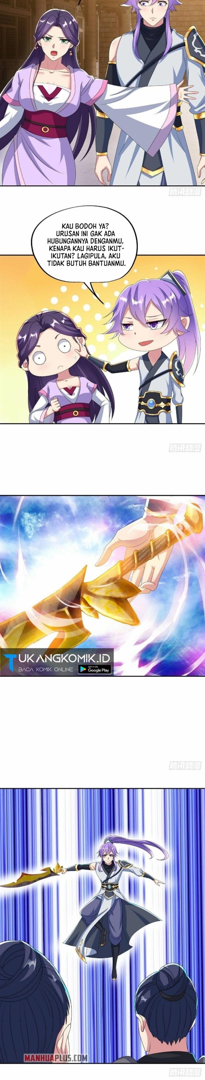 Read Peerless Soul ID Manga Online