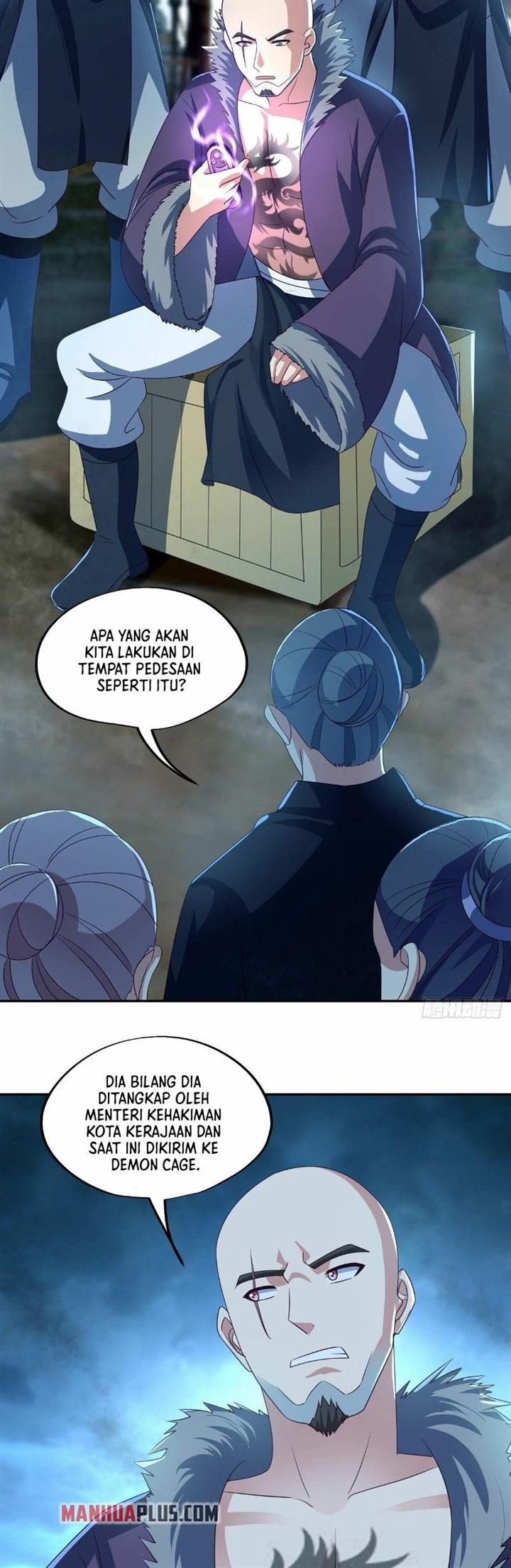 Read Peerless Soul ID Manga Online