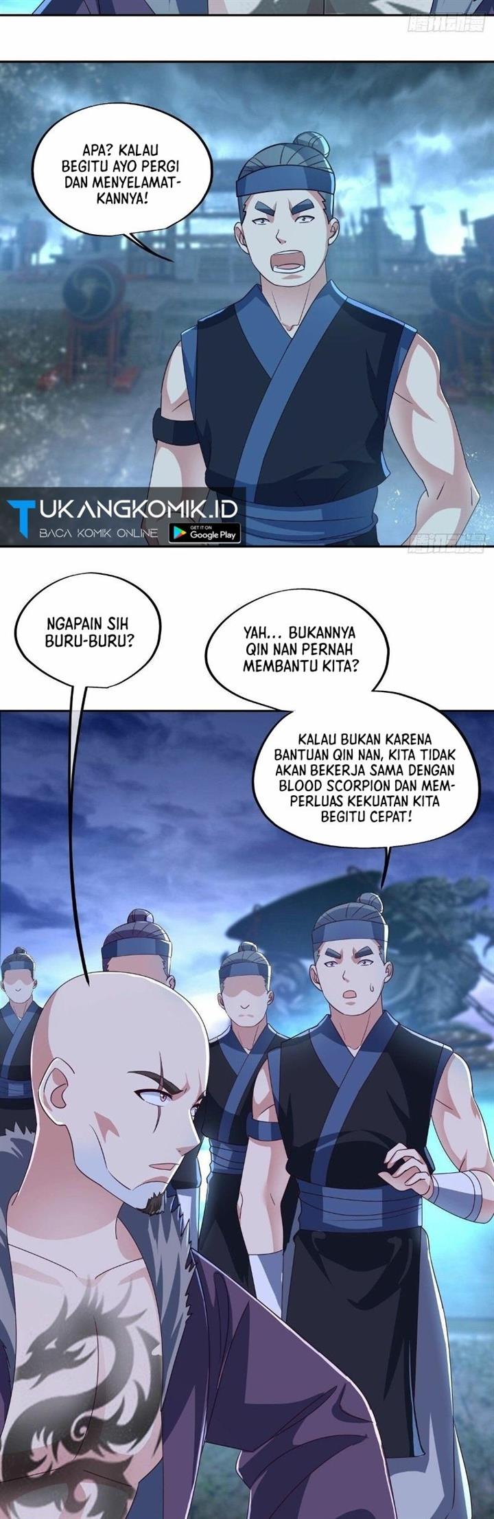 Read Peerless Soul ID Manga Online