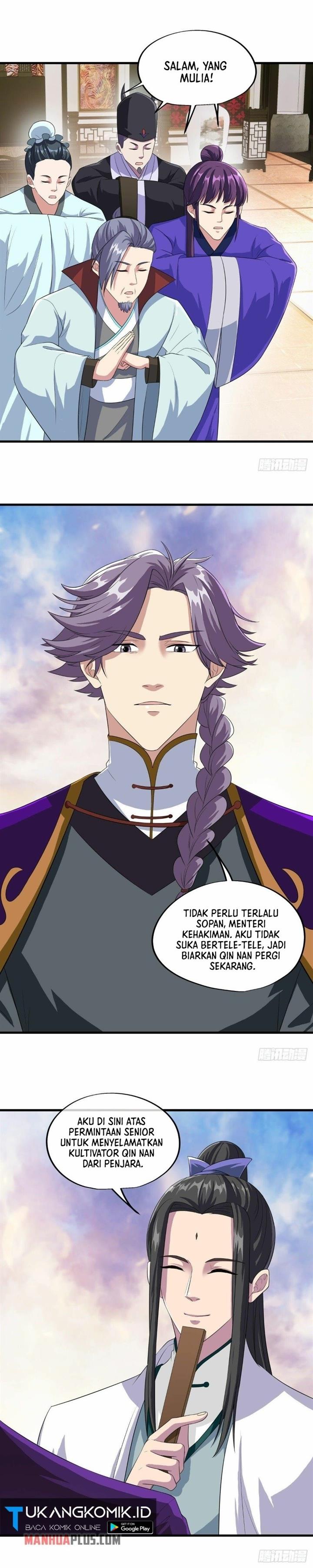 Read Peerless Soul ID Manga Online