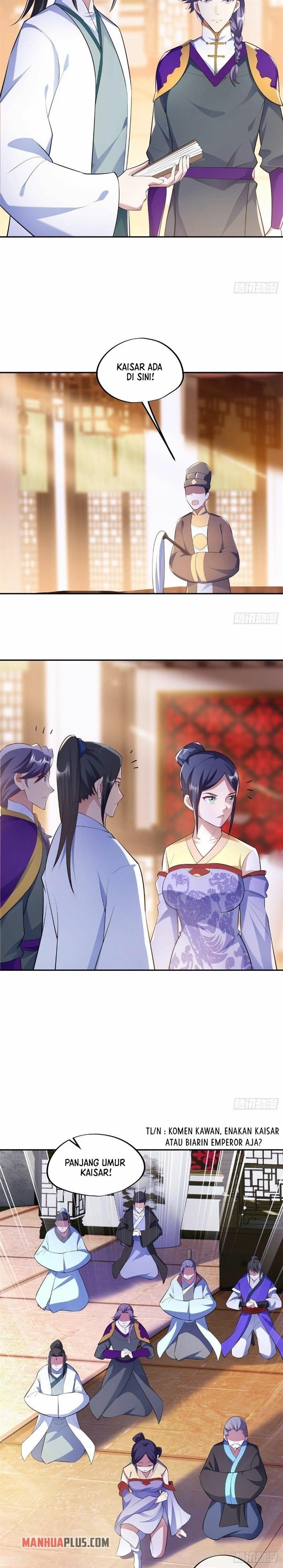 Read Peerless Soul ID Manga Online