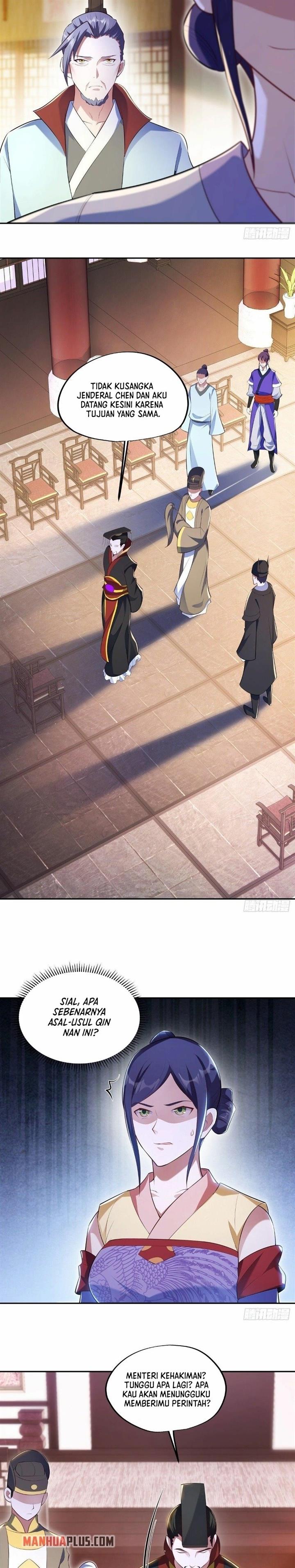 Read Peerless Soul ID Manga Online
