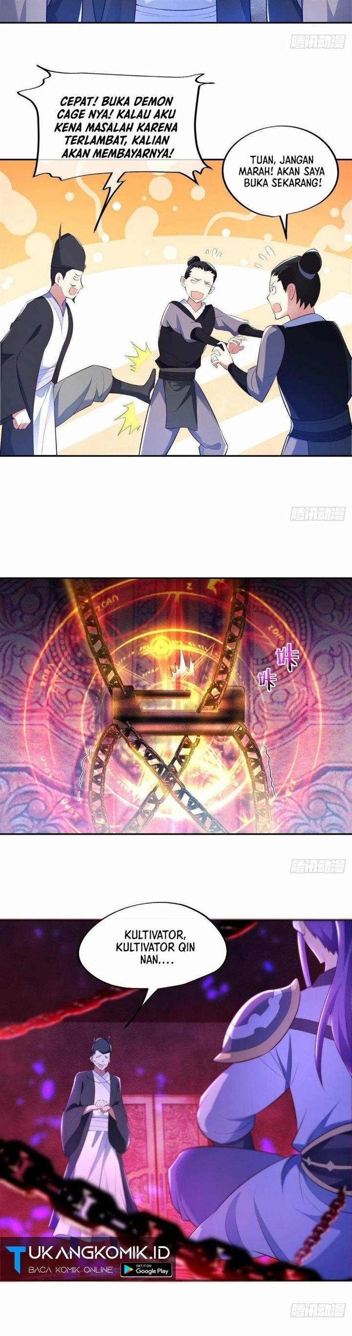 Read Peerless Soul ID Manga Online
