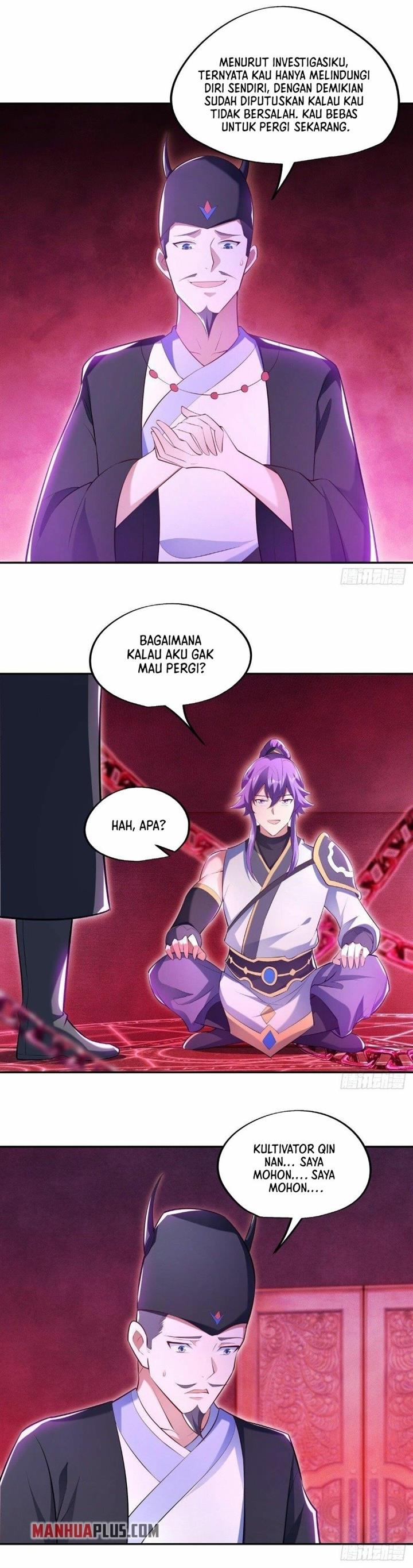 Read Peerless Soul ID Manga Online