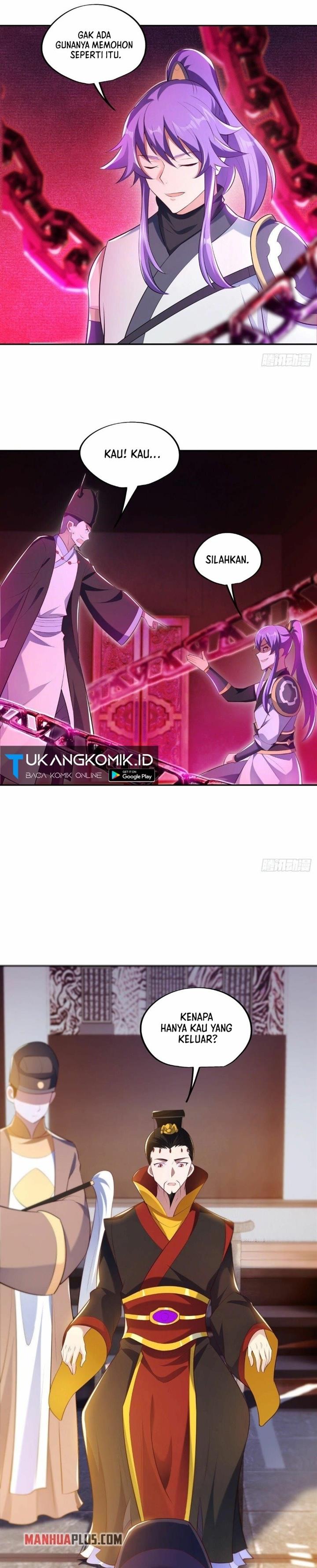 Read Peerless Soul ID Manga Online