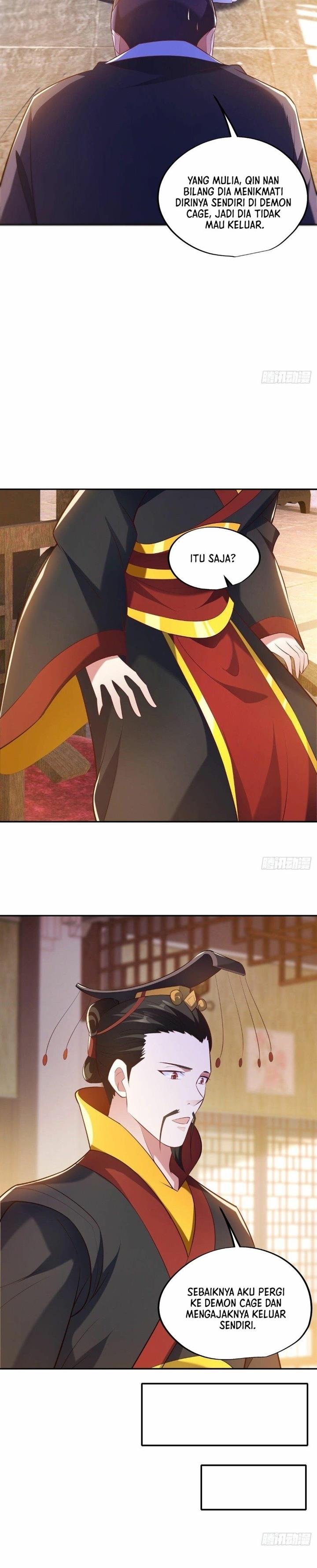 Read Peerless Soul ID Manga Online