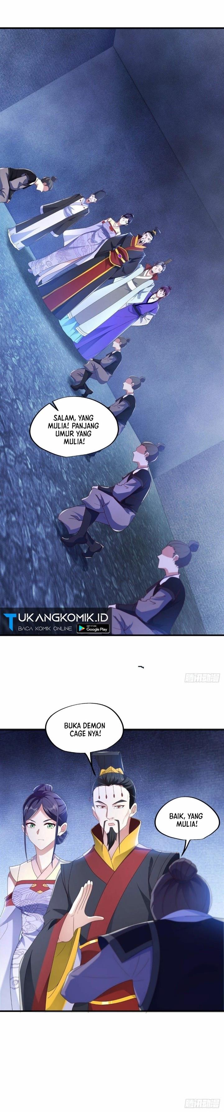 Read Peerless Soul ID Manga Online