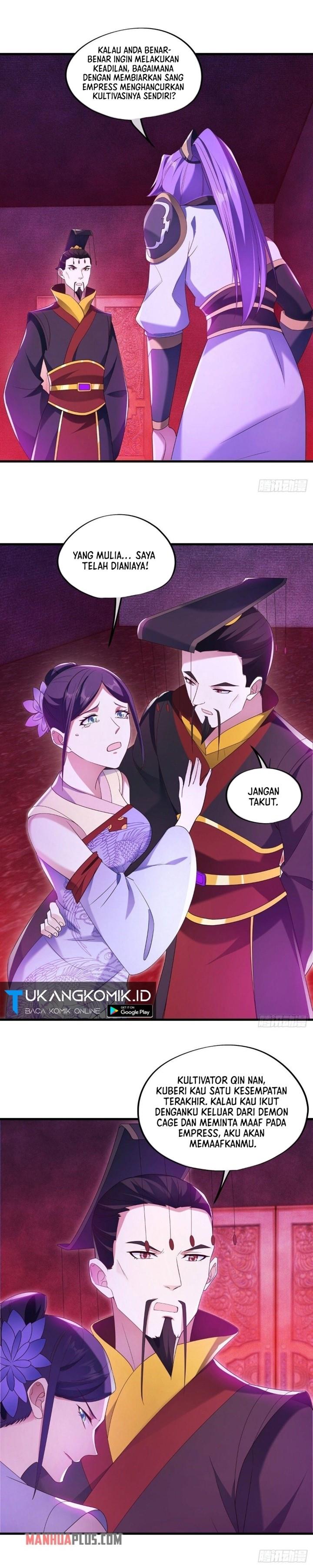 Read Peerless Soul ID Manga Online