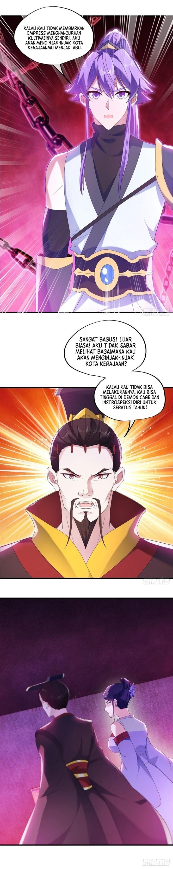 Read Peerless Soul ID Manga Online