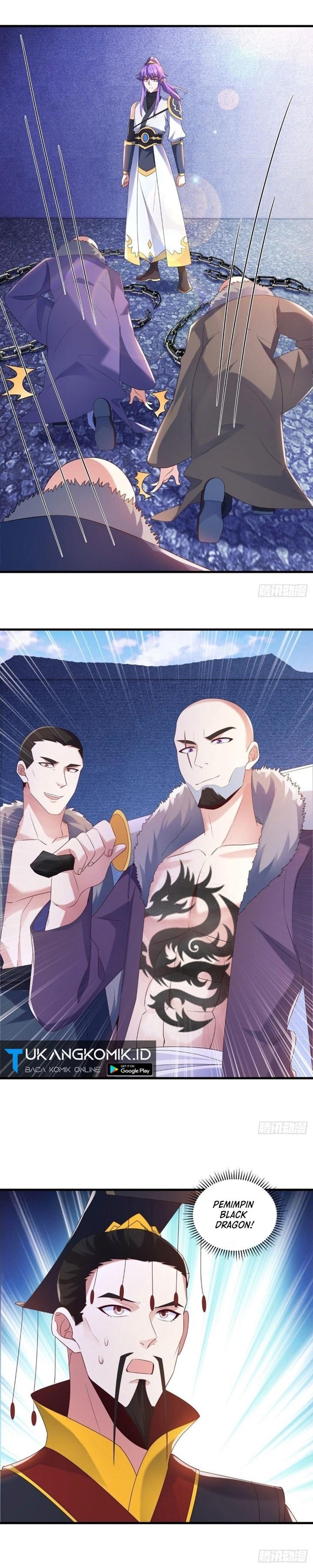 Read Peerless Soul ID Manga Online