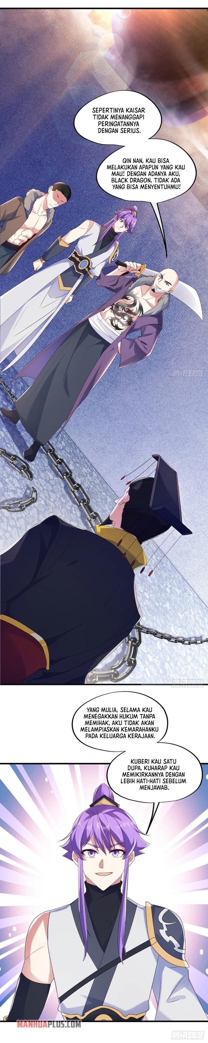 Read Peerless Soul ID Manga Online