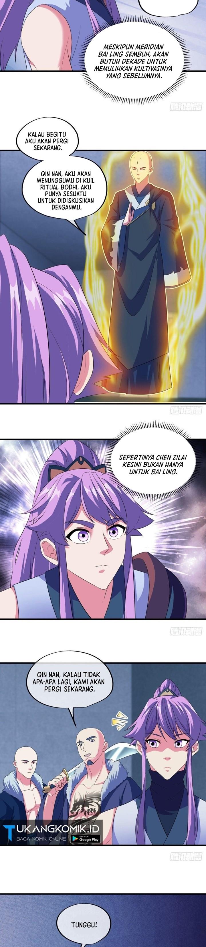 Read Peerless Soul ID Manga Online