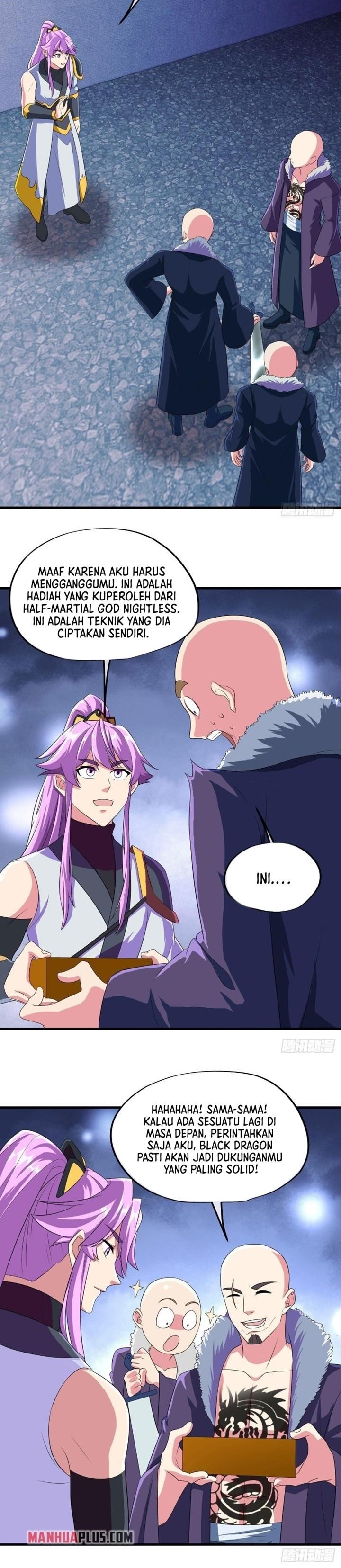 Read Peerless Soul ID Manga Online