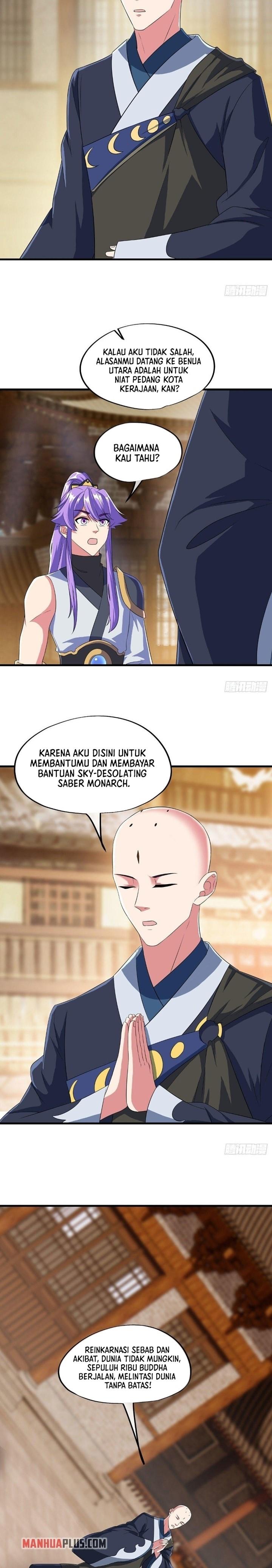 Read Peerless Soul ID Manga Online