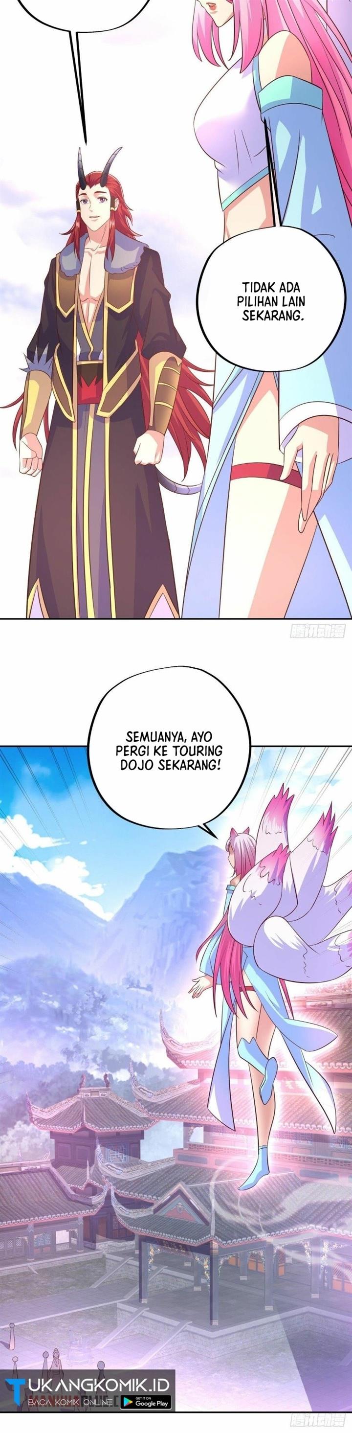 Read Peerless Soul ID Manga Online
