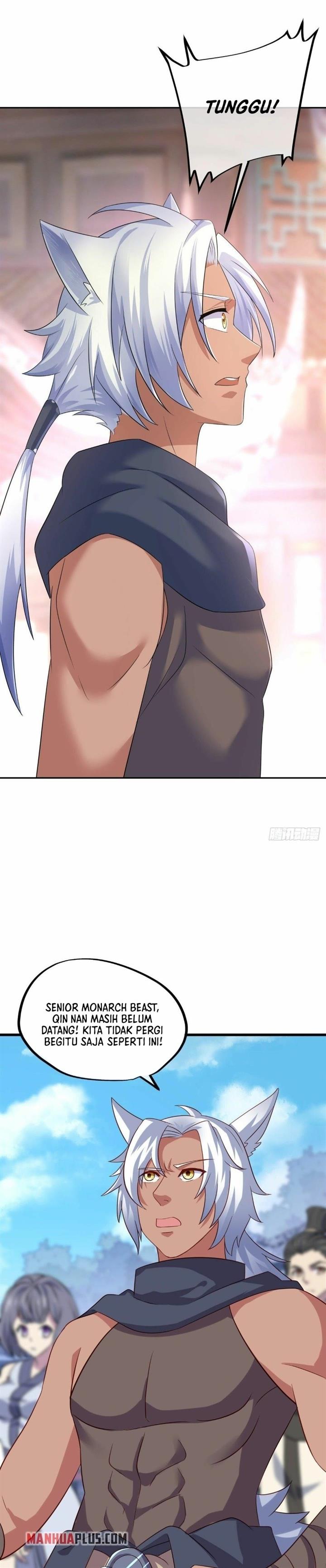 Read Peerless Soul ID Manga Online