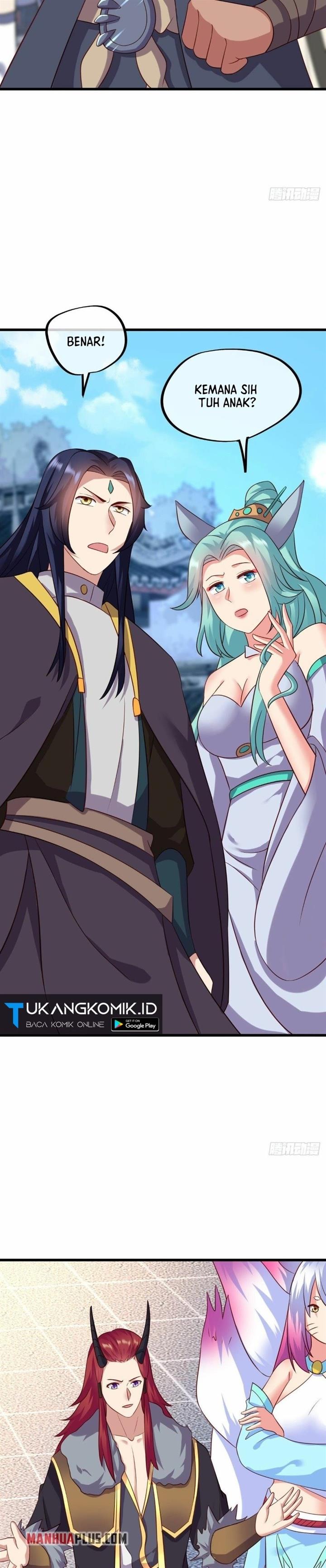 Read Peerless Soul ID Manga Online
