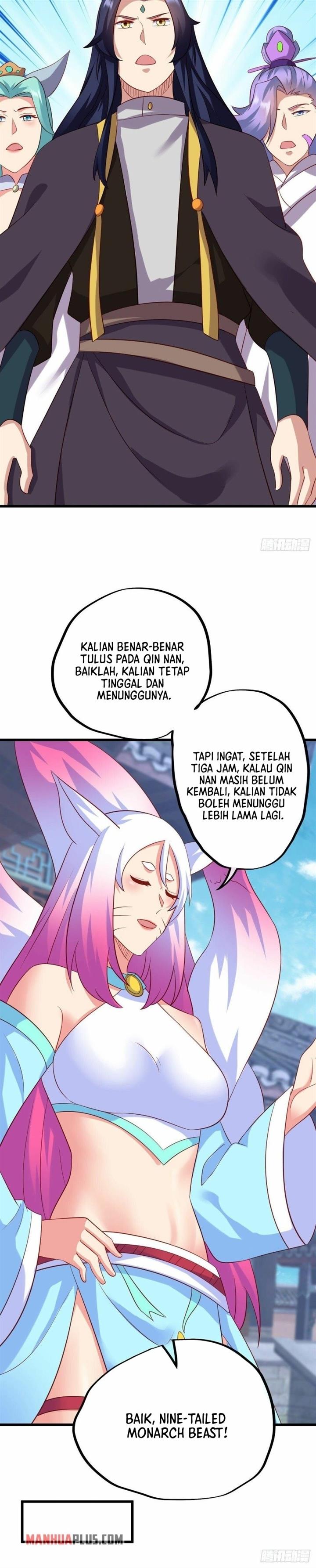 Read Peerless Soul ID Manga Online