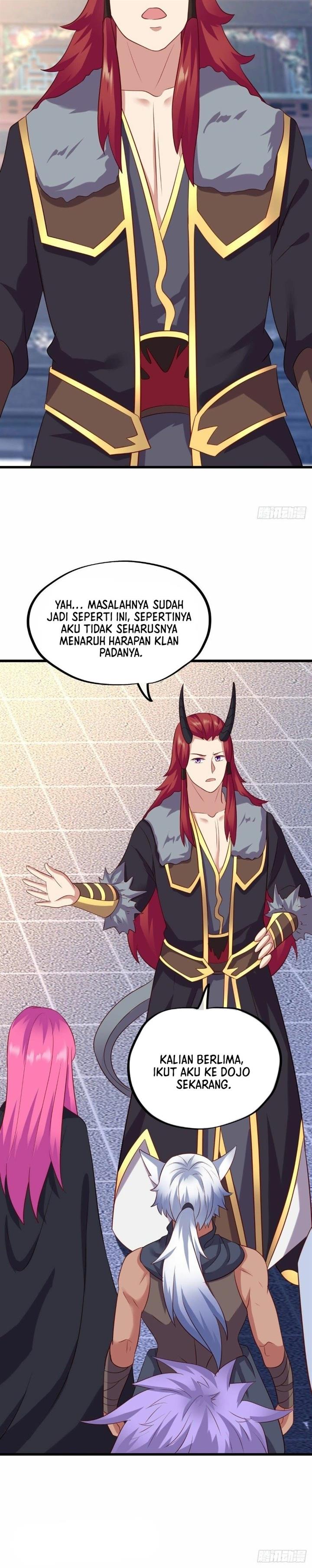 Read Peerless Soul ID Manga Online