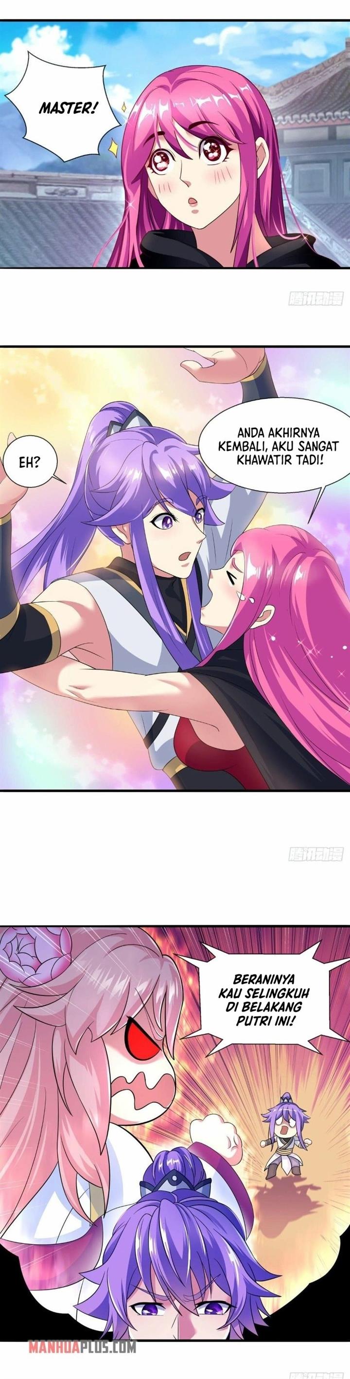 Read Peerless Soul ID Manga Online