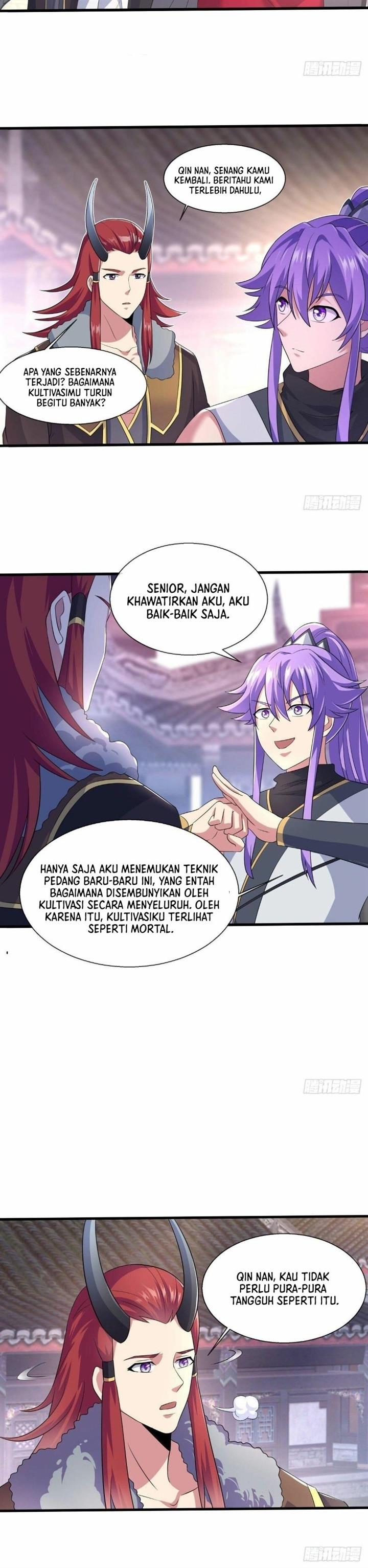 Read Peerless Soul ID Manga Online