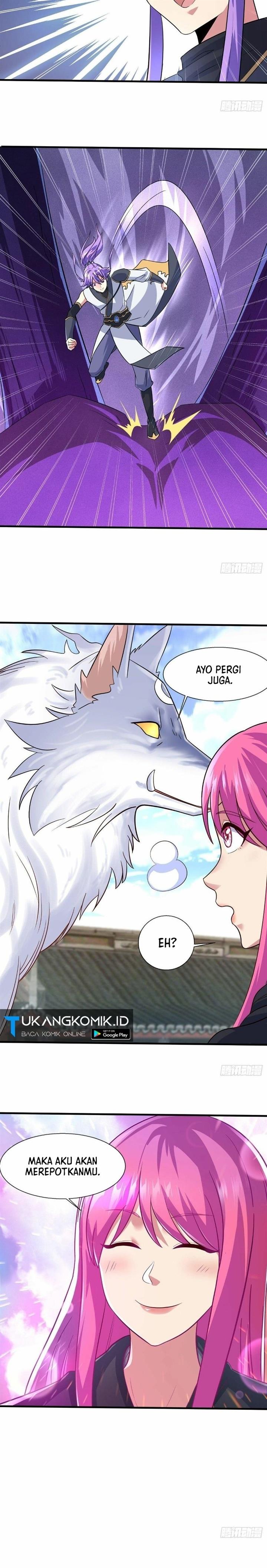 Read Peerless Soul ID Manga Online