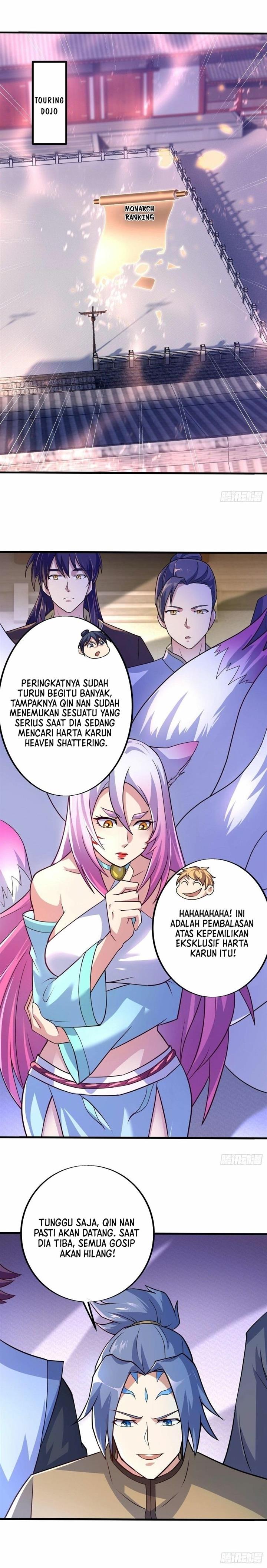 Read Peerless Soul ID Manga Online