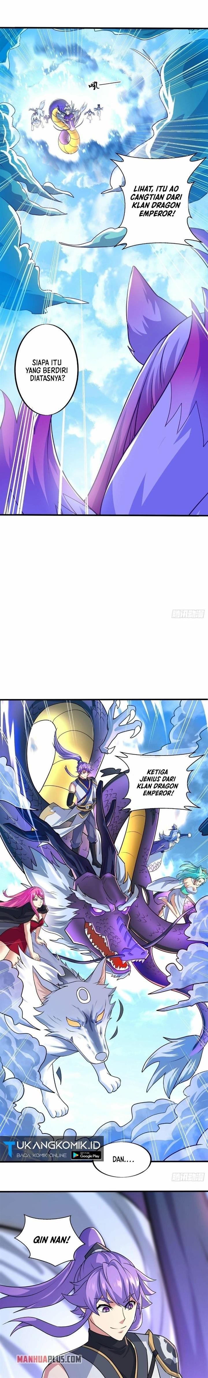 Read Peerless Soul ID Manga Online